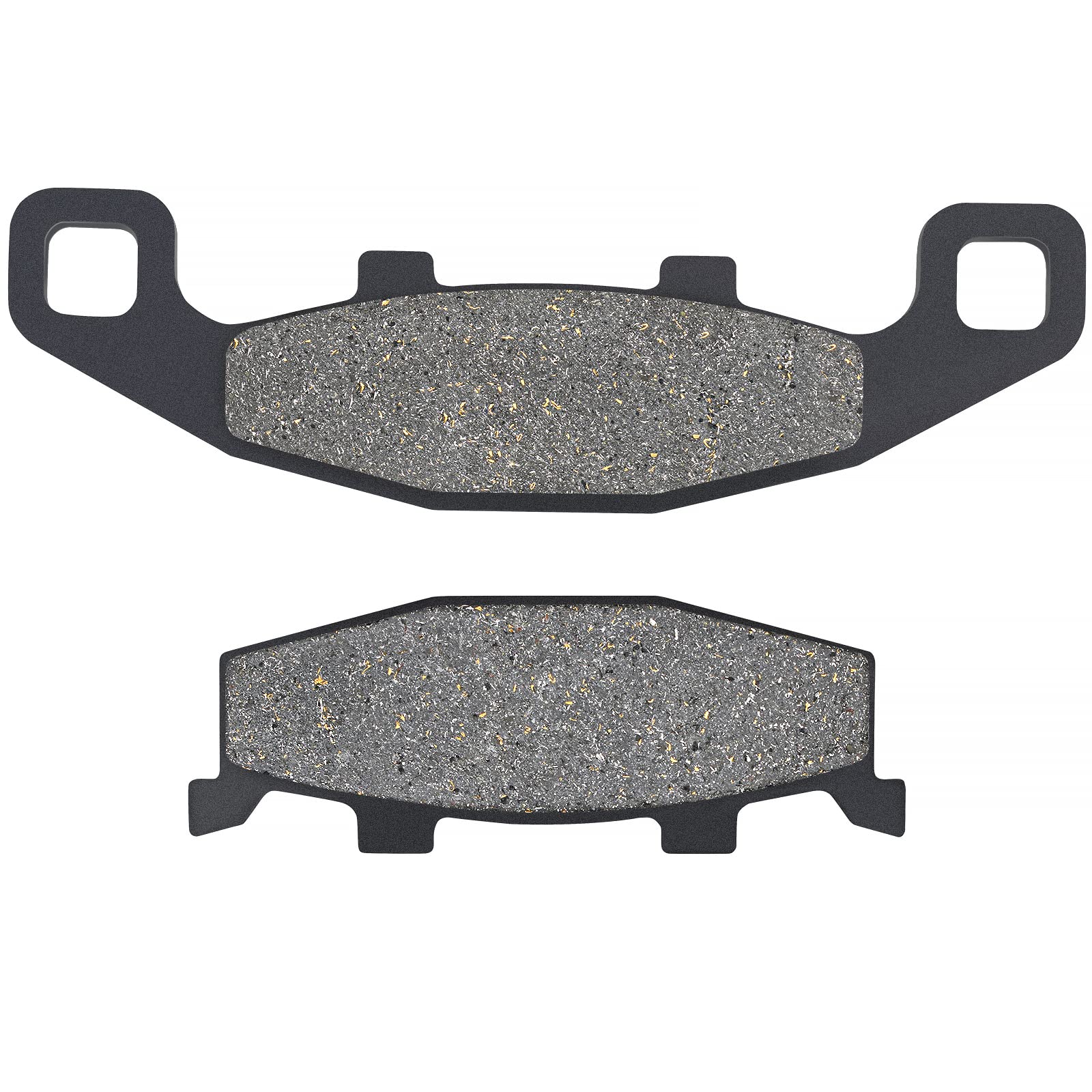 Road Passion Rear Brake Pads Set for Kawasaki ZX 1000 B